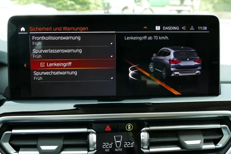 BMW X3 din 2023 cu 24.700 km - oferta BMW119301 - foto 12