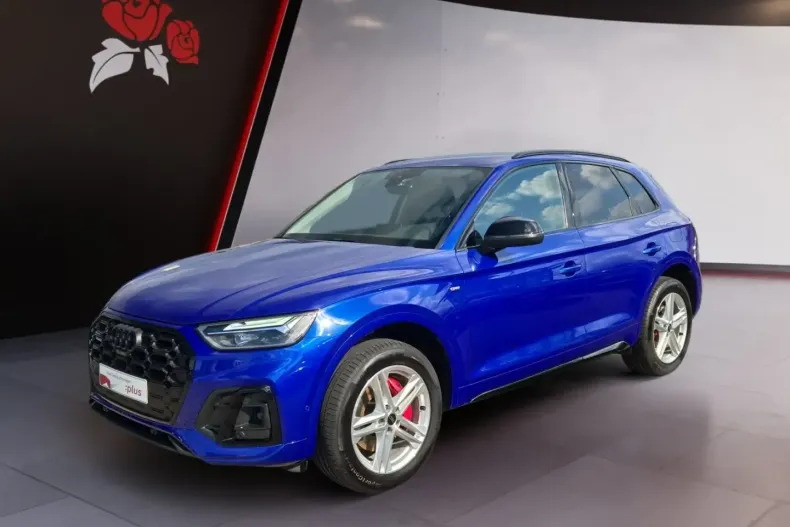 Audi Q5 din 2022 cu 67.291 km - oferta AUD119304 - foto 2