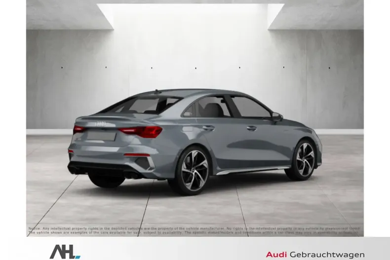 Audi S3 din 2024 cu 19.705 km - oferta AUD119306 - foto 2