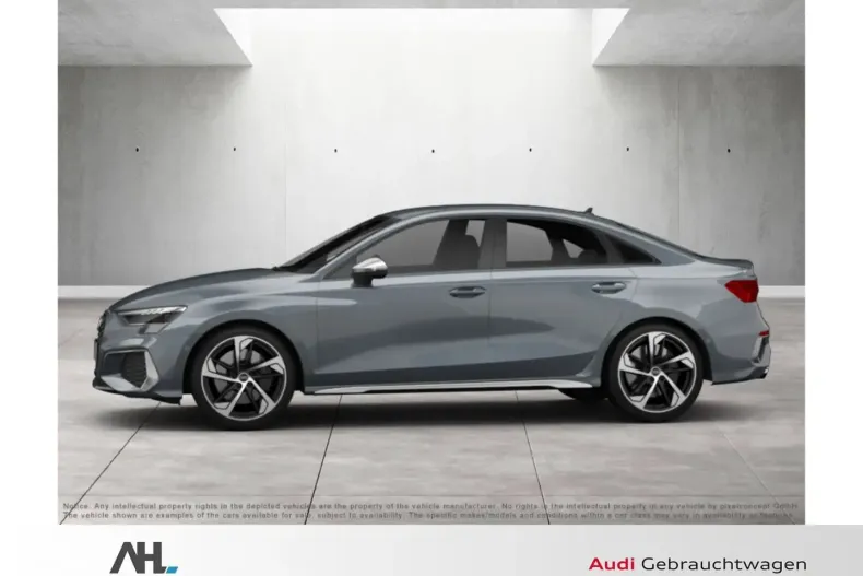 Audi S3 din 2024 cu 19.705 km - oferta AUD119306 - foto 3