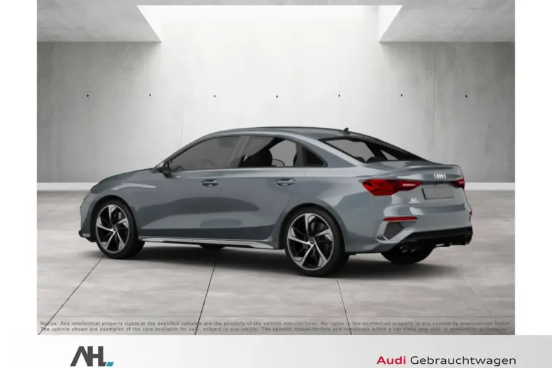 Audi S3 din 2024 cu 19.705 km - oferta AUD119306 - foto 4