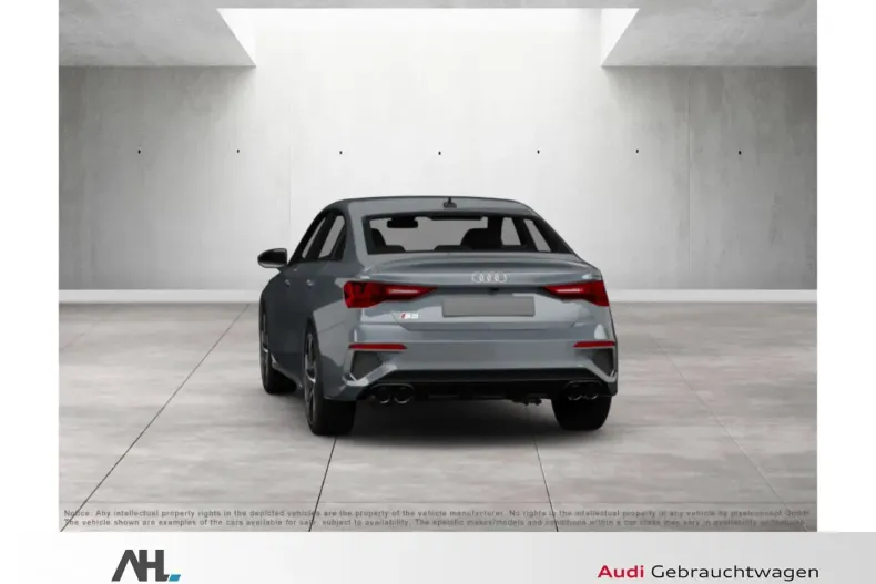 Audi S3 din 2024 cu 19.705 km - oferta AUD119306 - foto 5
