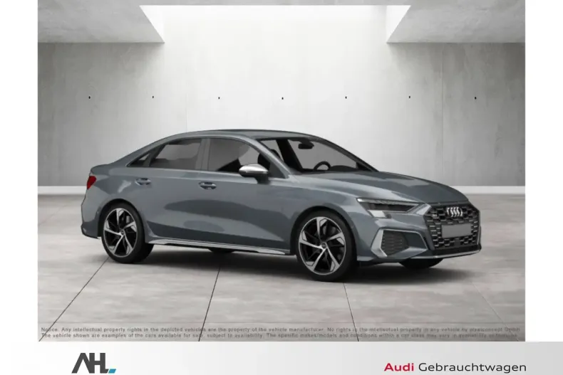 Audi S3 din 2024 cu 19.705 km - oferta AUD119306 - foto 7