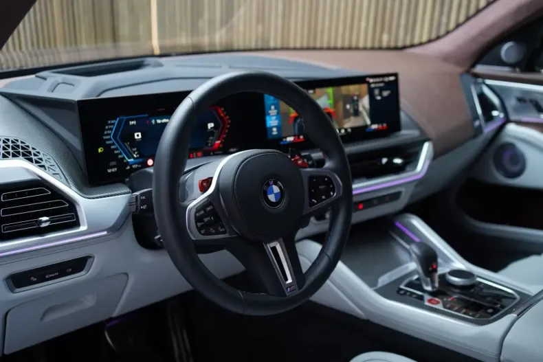 BMW XM din 2024 cu 14.950 km - oferta BMW119307 - foto 18