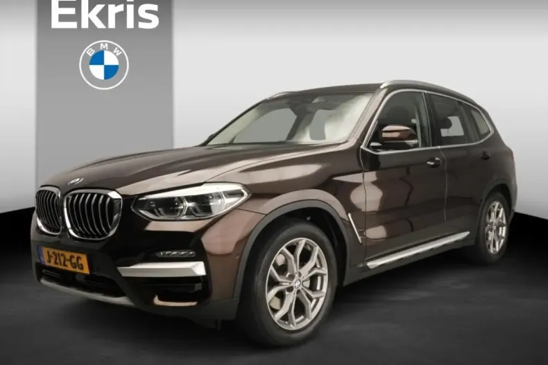 BMW X3 din 2020 cu 87.000 km - oferta BMW119310 - foto 1