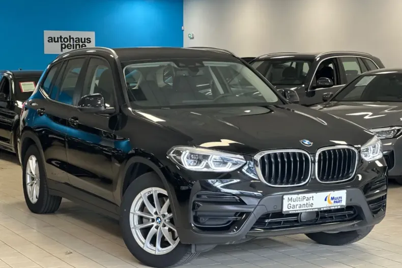 BMW X3 din 2020 cu 72.308 km - oferta BMW119312 - foto 1