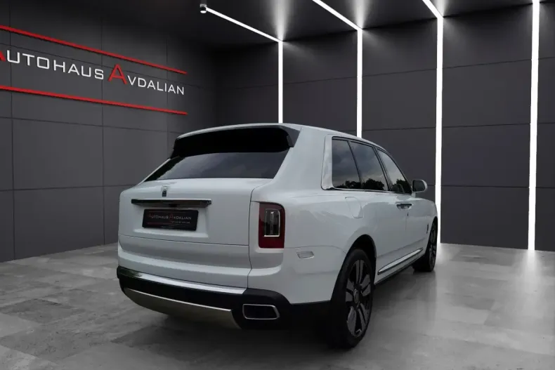 Rolls-Royce Cullinan din 2023 cu 6.888 km - oferta ROL119317 - foto 5