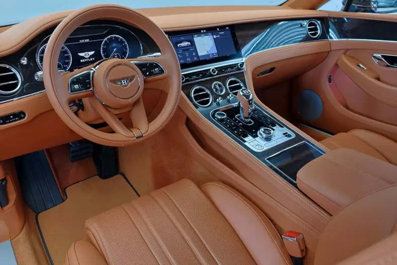 Bentley Continental GT din 2022 cu 7.647 km - oferta BEN119319 - foto 8