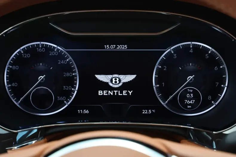 Bentley Continental GT din 2022 cu 7.647 km - oferta BEN119319 - foto 15