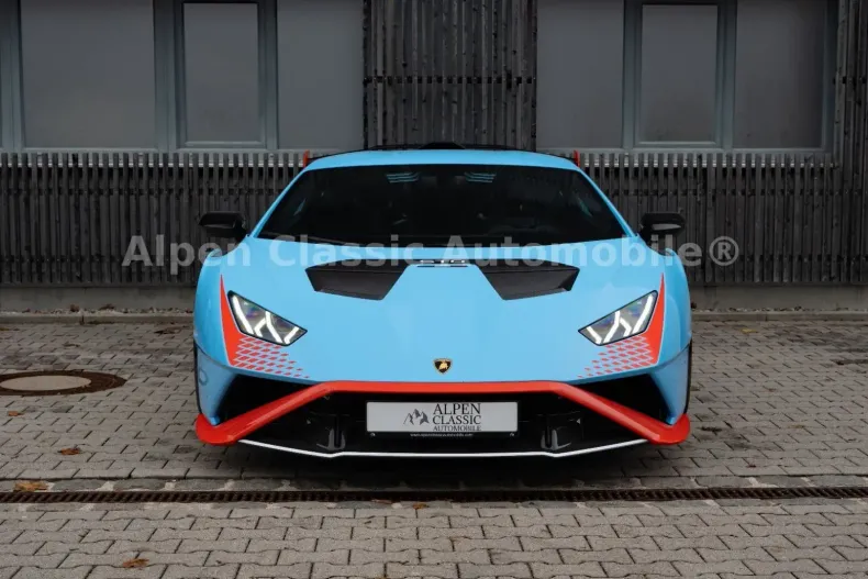 Lamborghini Huracán din 2022 cu 1.390 km - oferta LAM119321 - foto 7