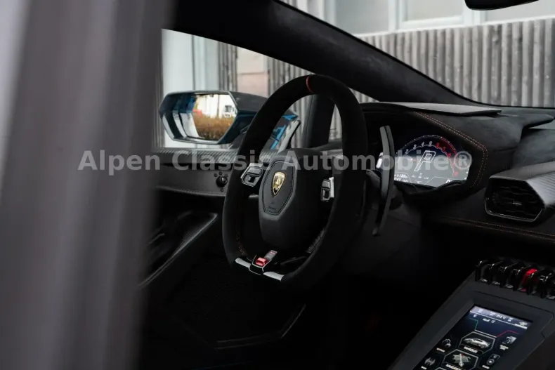 Lamborghini Huracán din 2022 cu 1.390 km - oferta LAM119321 - foto 11