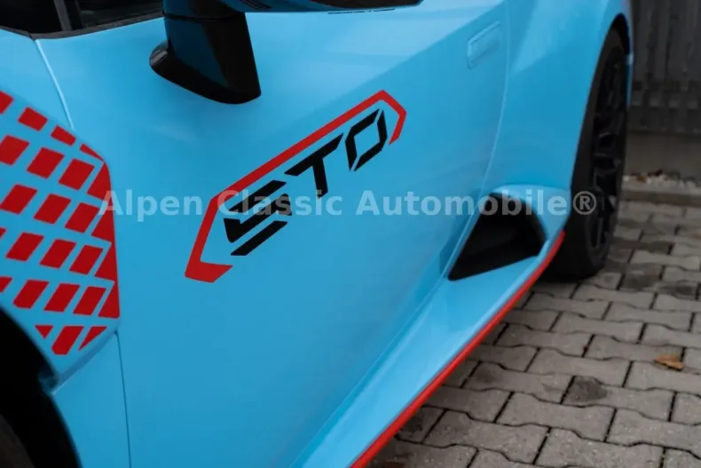 Lamborghini Huracán din 2022 cu 1.390 km - oferta LAM119321 - foto 12