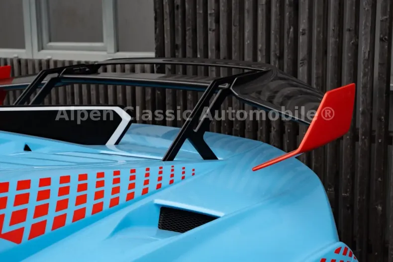 Lamborghini Huracán din 2022 cu 1.390 km - oferta LAM119321 - foto 14