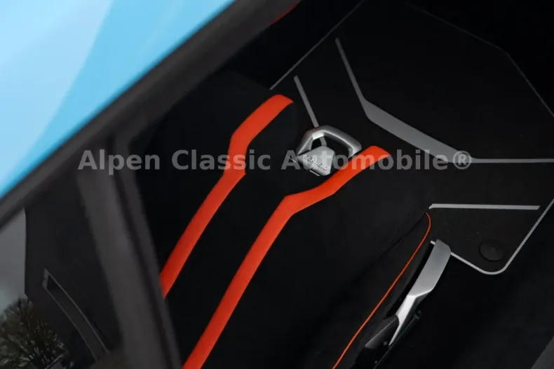 Lamborghini Huracán din 2022 cu 1.390 km - oferta LAM119321 - foto 18