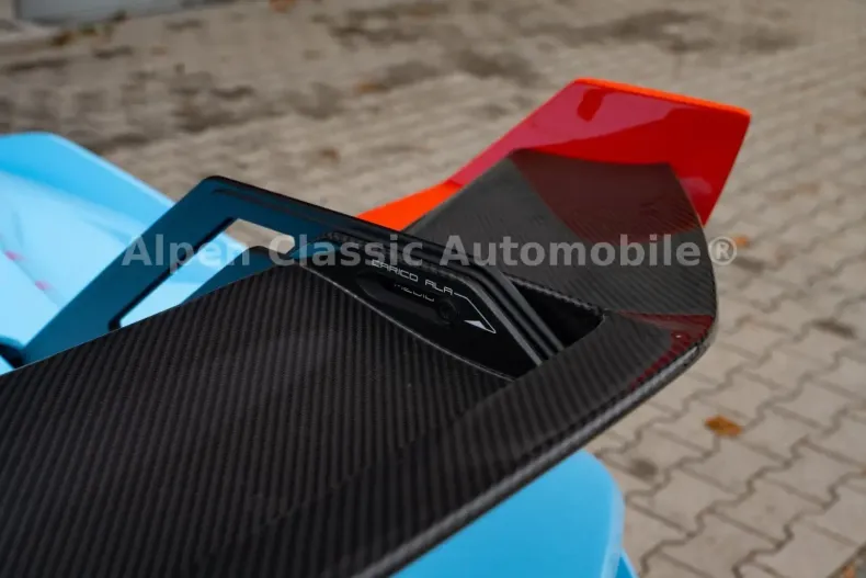 Lamborghini Huracán din 2022 cu 1.390 km - oferta LAM119321 - foto 19