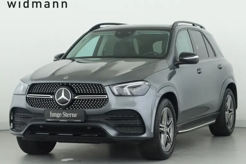 Mercedes-Benz GLE 300 din 2022 cu 61.922 km - oferta MER119323 - foto 1
