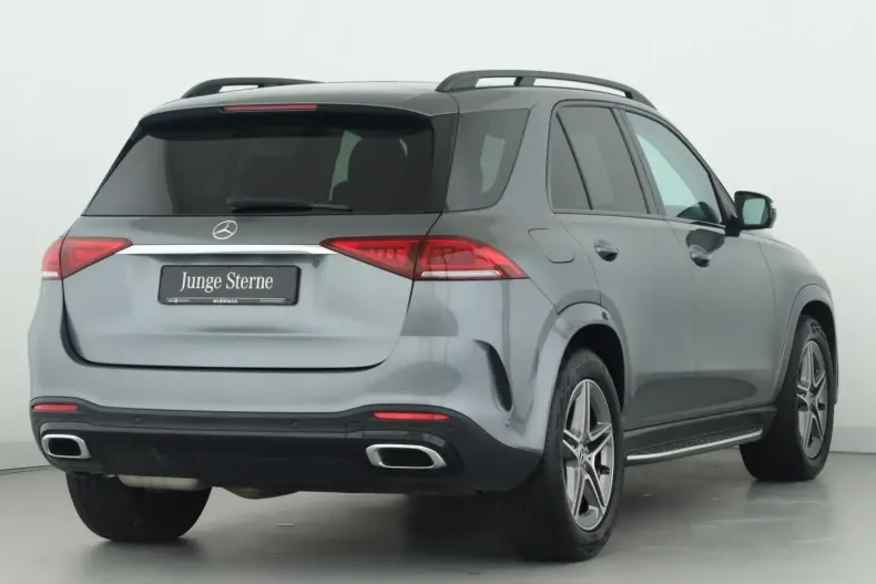 Mercedes-Benz GLE 300 din 2022 cu 61.922 km - oferta MER119323 - foto 2