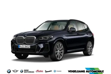 BMW X3 din 2023 - oferta BMW119324