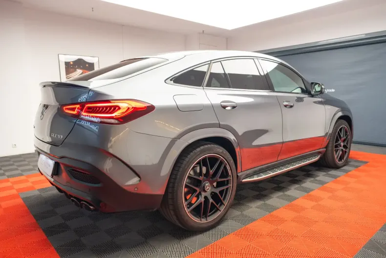 Mercedes-Benz GLE 53 AMG din 2022 cu 33.181 km - oferta MER119325 - foto 6