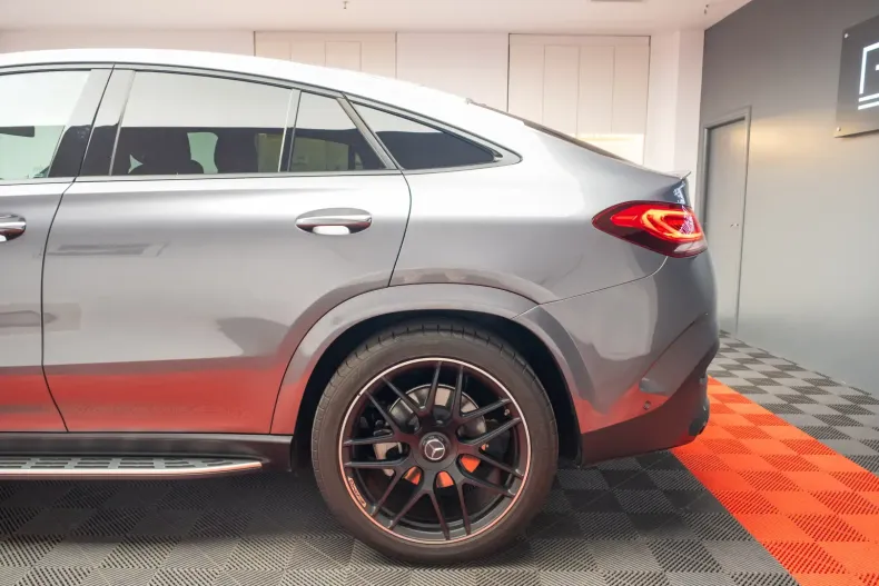 Mercedes-Benz GLE 53 AMG din 2022 cu 33.181 km - oferta MER119325 - foto 8