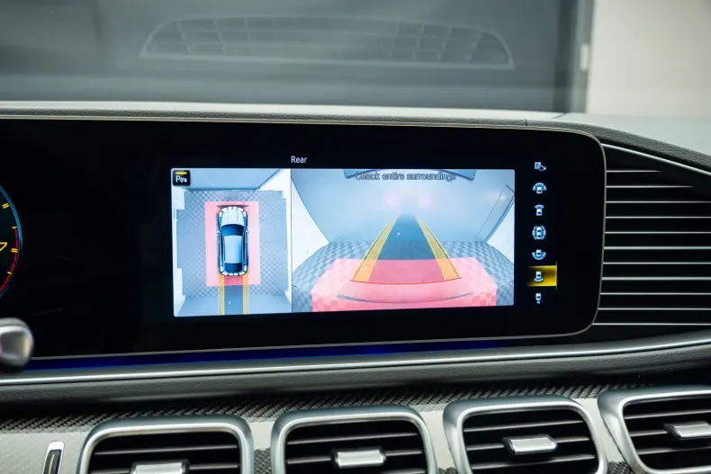 Mercedes-Benz GLE 53 AMG din 2022 cu 33.181 km - oferta MER119325 - foto 18