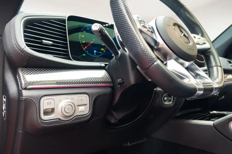 Mercedes-Benz GLE 53 AMG din 2022 cu 33.181 km - oferta MER119325 - foto 21