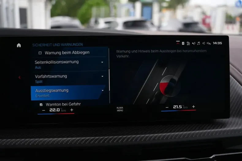 BMW XM din 2023 cu 6.500 km - oferta BMW119328 - foto 49