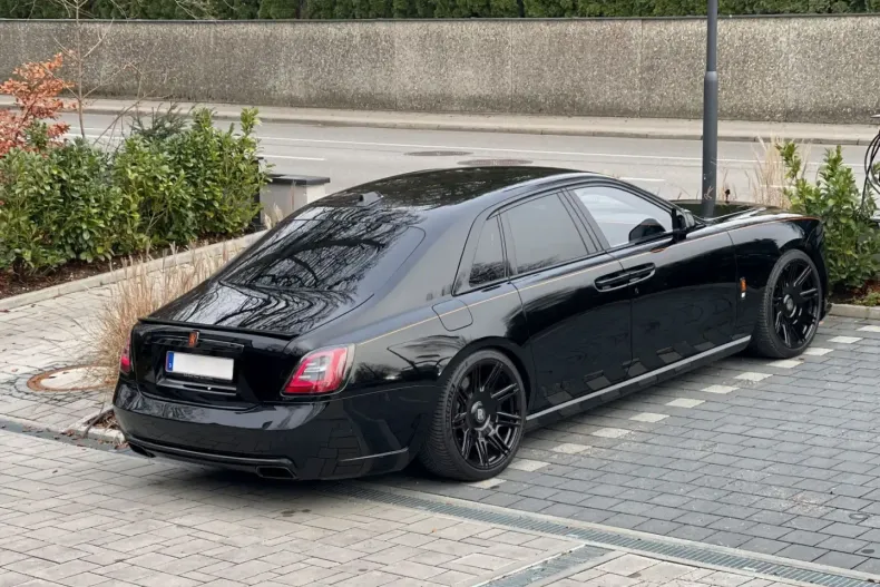 Rolls-Royce Ghost din 2022 cu 45.200 km - oferta ROL119331 - foto 3