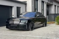 Rolls-Royce Ghost din 2022 cu 45.200 km - oferta ROL119331 - foto 4