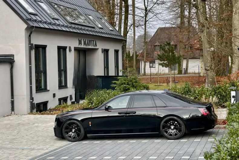 Rolls-Royce Ghost din 2022 cu 45.200 km - oferta ROL119331 - foto 6