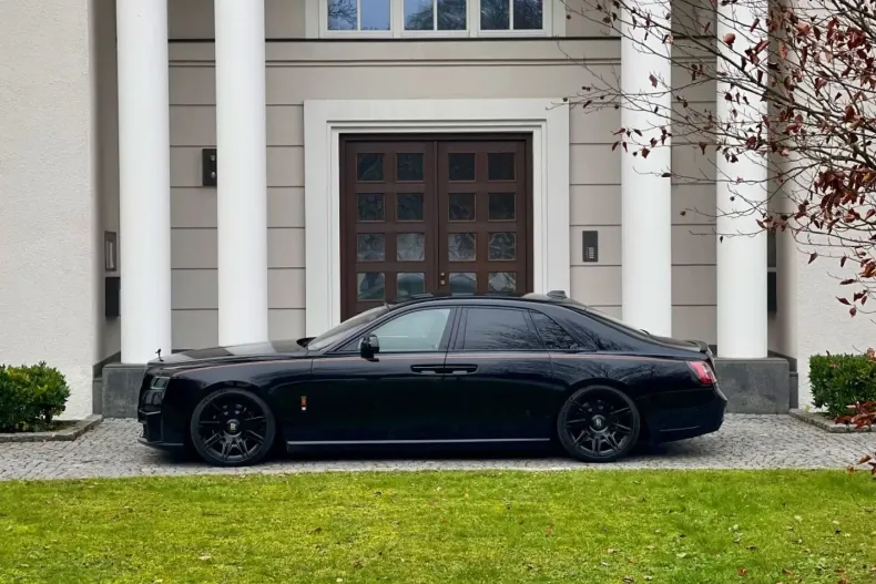 Rolls-Royce Ghost din 2022 cu 45.200 km - oferta ROL119331 - foto 9