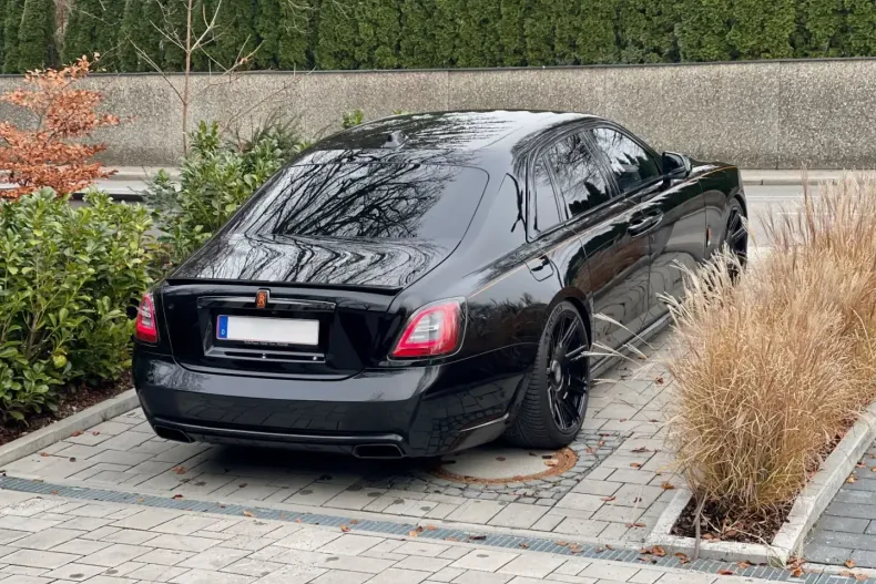 Rolls-Royce Ghost din 2022 cu 45.200 km - oferta ROL119331 - foto 12