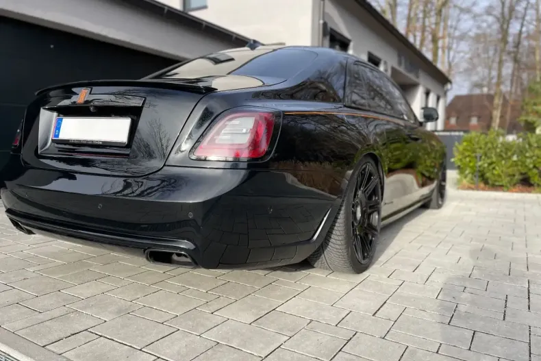 Rolls-Royce Ghost din 2022 cu 45.200 km - oferta ROL119331 - foto 30