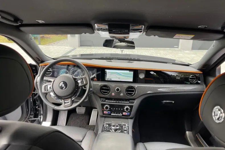 Rolls-Royce Ghost din 2022 cu 45.200 km - oferta ROL119331 - foto 32