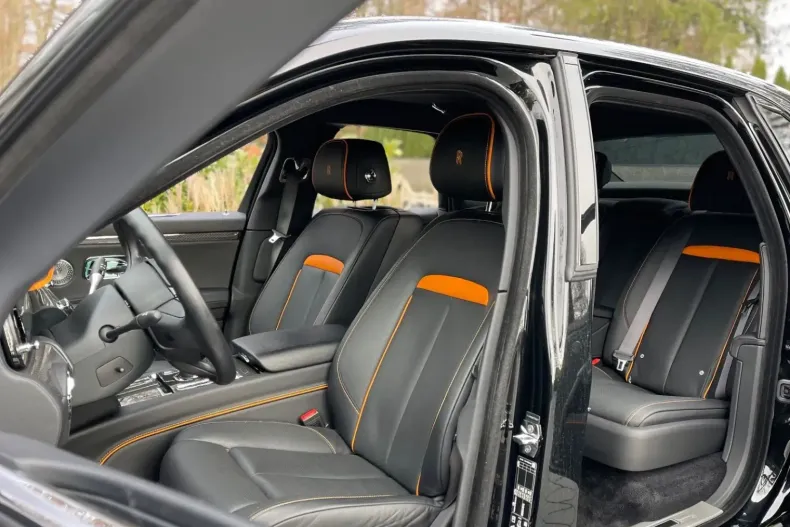 Rolls-Royce Ghost din 2022 cu 45.200 km - oferta ROL119331 - foto 34