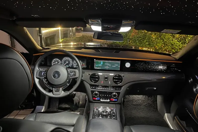 Rolls-Royce Ghost din 2022 cu 45.200 km - oferta ROL119331 - foto 43