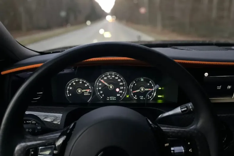 Rolls-Royce Ghost din 2022 cu 45.200 km - oferta ROL119331 - foto 46