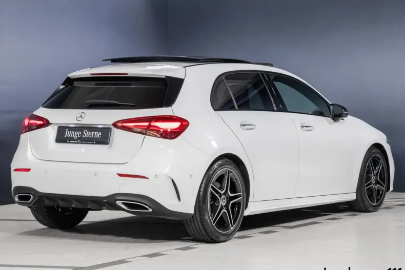 Mercedes-Benz A 180 din 2023 cu 15.592 km - oferta MER119332 - foto 4