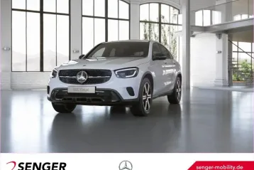 Mercedes-Benz GLC 300 din 2020 - oferta MER119333