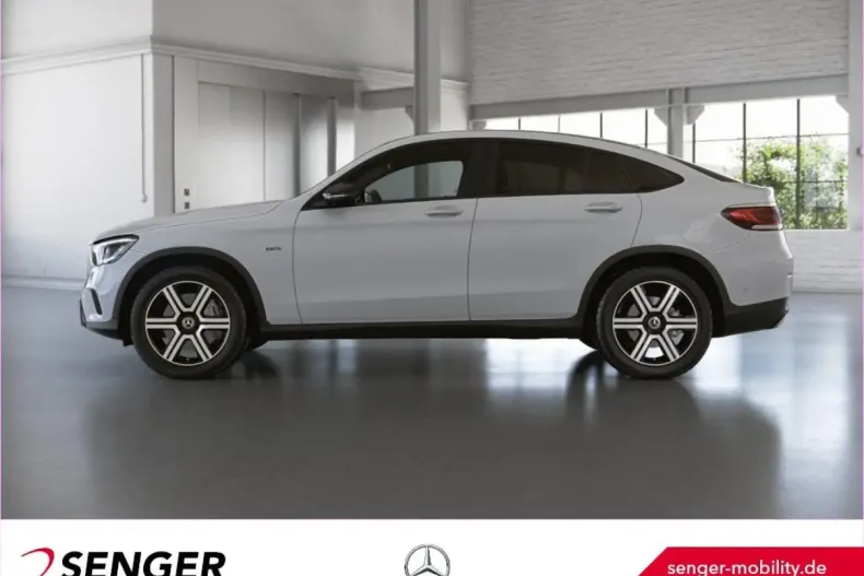 Mercedes-Benz GLC 300 din 2020 cu 74.392 km - oferta MER119333 - foto 2