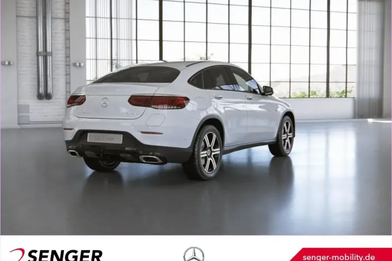 Mercedes-Benz GLC 300 din 2020 cu 74.392 km - oferta MER119333 - foto 3