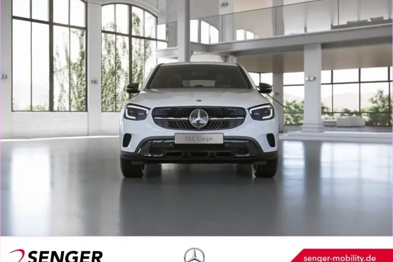 Mercedes-Benz GLC 300 din 2020 cu 74.392 km - oferta MER119333 - foto 4