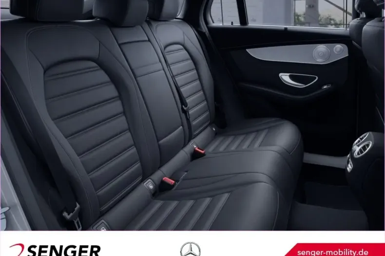 Mercedes-Benz GLC 300 din 2020 cu 74.392 km - oferta MER119333 - foto 8