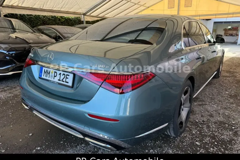 Mercedes-Benz S 580 din 2024 cu 9.989 km - oferta MER119334 - foto 6