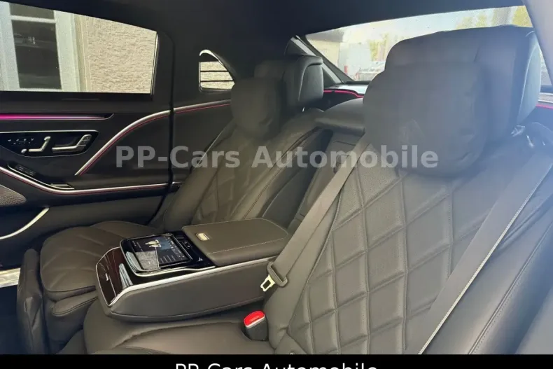 Mercedes-Benz S 580 din 2024 cu 9.989 km - oferta MER119334 - foto 8