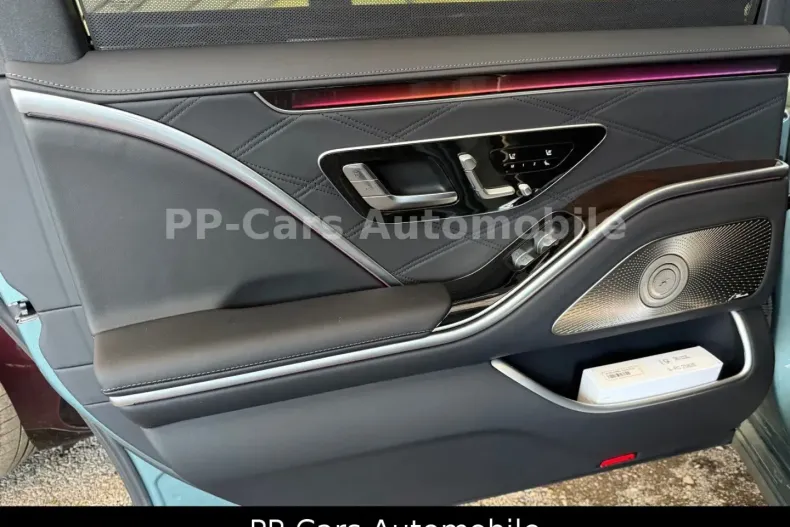 Mercedes-Benz S 580 din 2024 cu 9.989 km - oferta MER119334 - foto 9