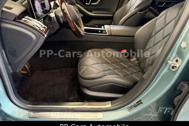 Mercedes-Benz S 580 din 2024 cu 9.989 km - oferta MER119334 - foto 12