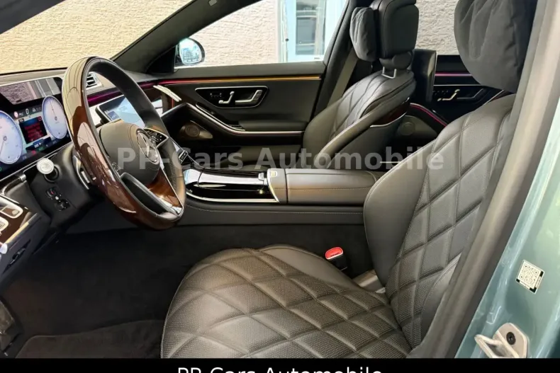 Mercedes-Benz S 580 din 2024 cu 9.989 km - oferta MER119334 - foto 13