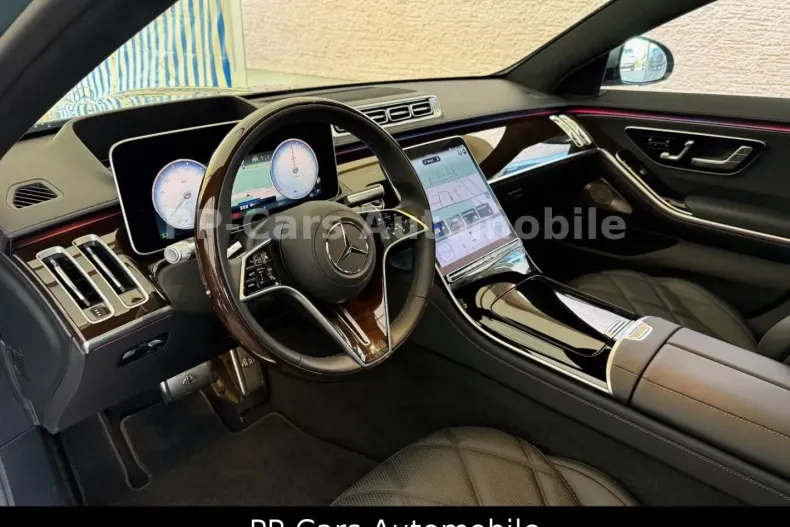 Mercedes-Benz S 580 din 2024 cu 9.989 km - oferta MER119334 - foto 15