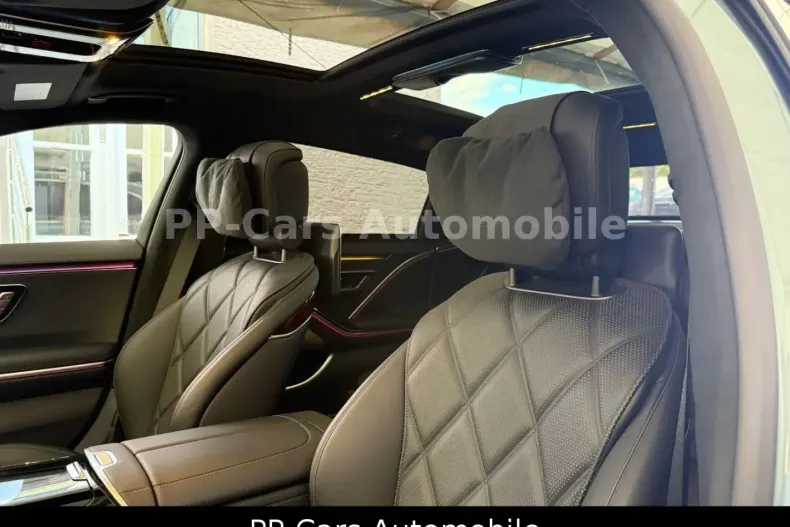 Mercedes-Benz S 580 din 2024 cu 9.989 km - oferta MER119334 - foto 16